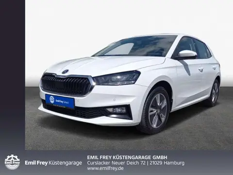 Annonce SKODA FABIA Essence 2023 d'occasion 