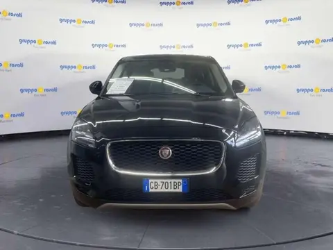 Annonce JAGUAR E-PACE Diesel 2020 d'occasion 