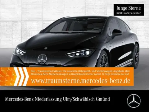 Used MERCEDES-BENZ EQE Electric 2023 Ad 