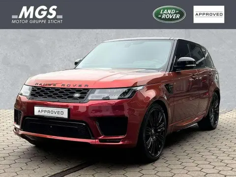 Used LAND ROVER RANGE ROVER SPORT Diesel 2019 Ad 