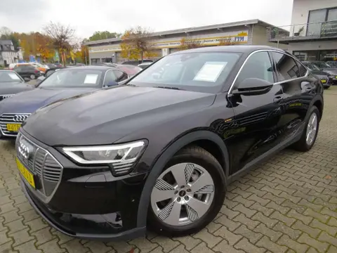 Used AUDI E-TRON Electric 2021 Ad 