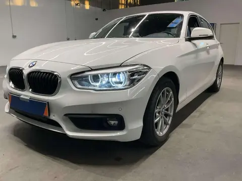 Used BMW SERIE 1 Petrol 2018 Ad 