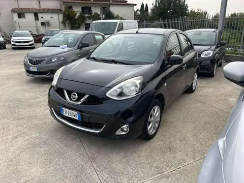 Used NISSAN MICRA LPG 2017 Ad 