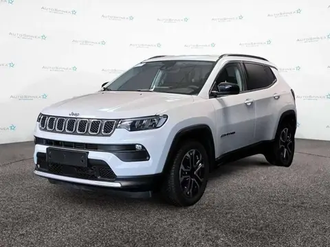 Annonce JEEP COMPASS Hybride 2022 d'occasion 