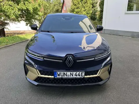 Used RENAULT MEGANE Electric 2024 Ad 