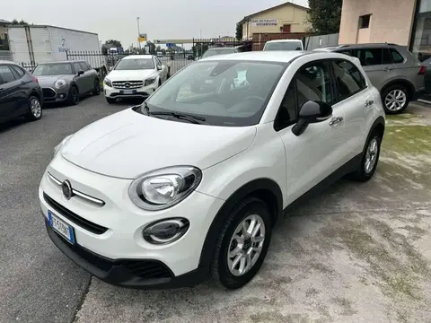 Used FIAT 500X Petrol 2018 Ad 