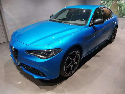 Annonce ALFA ROMEO GIULIA Diesel 2023 d'occasion 