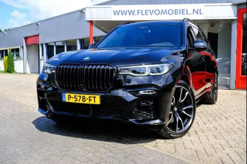 Annonce BMW X7 Hybride 2021 d'occasion 