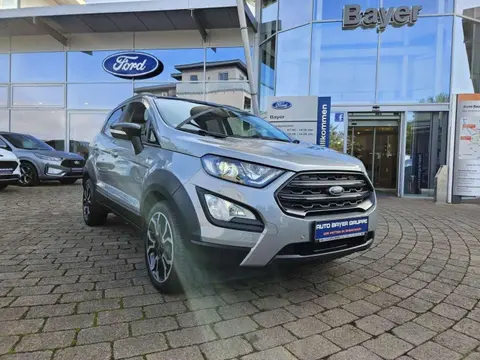 Used FORD ECOSPORT Petrol 2022 Ad 