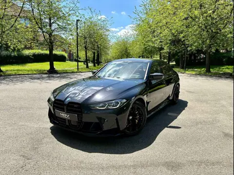 Annonce BMW M3 Essence 2021 d'occasion 