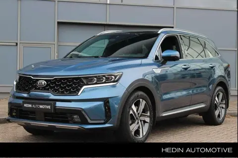 Annonce KIA SORENTO Hybride 2021 d'occasion 