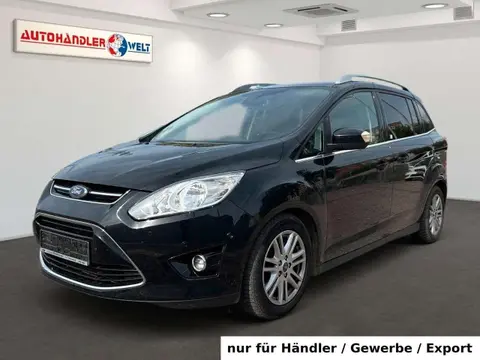 Annonce FORD GRAND C-MAX Diesel 2015 d'occasion 