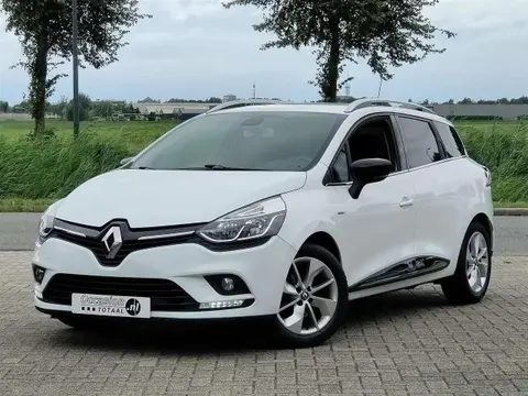 Annonce RENAULT CLIO Essence 2017 d'occasion 