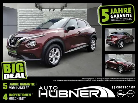 Annonce NISSAN JUKE Essence 2021 d'occasion 