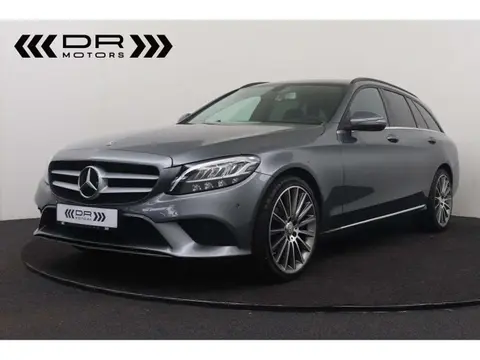 Annonce MERCEDES-BENZ CLASSE C Diesel 2019 d'occasion 