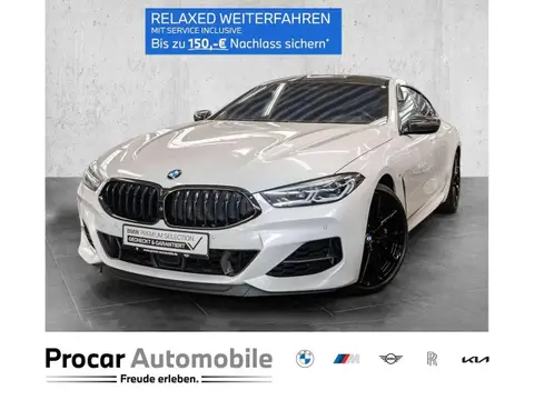 Used BMW M850 Petrol 2021 Ad 