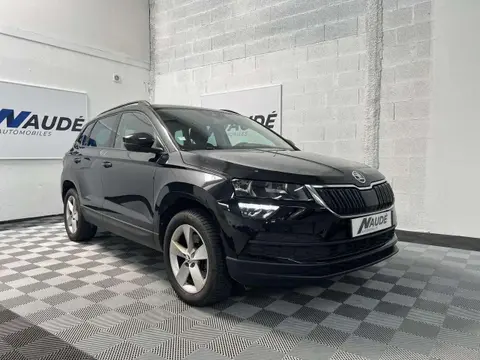 Annonce SKODA KAROQ Diesel 2018 d'occasion 