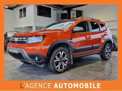 Annonce DACIA DUSTER Essence 2023 d'occasion 