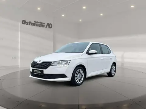 Annonce SKODA FABIA Essence 2021 d'occasion 