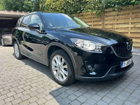 Annonce MAZDA CX-5 Essence 2015 d'occasion Belgique