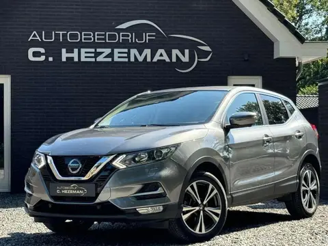 Used NISSAN QASHQAI Petrol 2018 Ad 