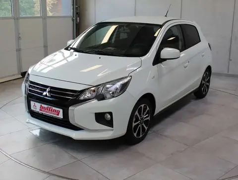 Annonce MITSUBISHI SPACE STAR Essence 2024 d'occasion 