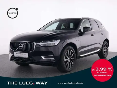 Annonce VOLVO XC60 Hybride 2021 d'occasion 