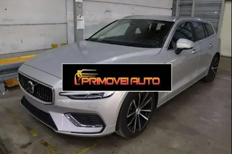 Annonce VOLVO V60 Hybride 2023 d'occasion 