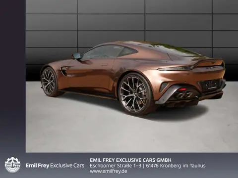 Annonce ASTON MARTIN VANTAGE Essence 2024 d'occasion 