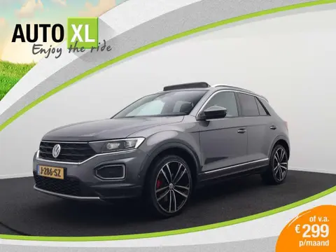 Annonce VOLKSWAGEN T-ROC Essence 2018 d'occasion 