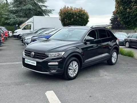 Used VOLKSWAGEN T-ROC Petrol 2018 Ad Belgium