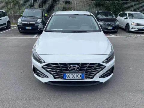 Used HYUNDAI I30 Hybrid 2021 Ad 