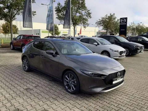 Annonce MAZDA 3 Hybride 2021 d'occasion 