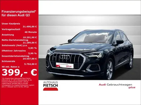 Annonce AUDI Q3 Essence 2019 d'occasion 