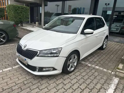 Annonce SKODA FABIA Essence 2021 d'occasion 