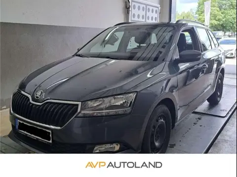 Used SKODA FABIA Petrol 2020 Ad 