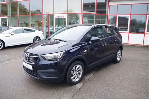 Used OPEL CROSSLAND Petrol 2019 Ad 