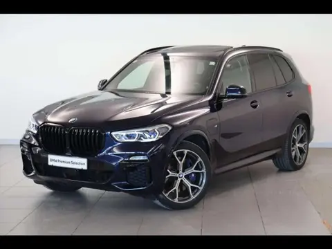 Annonce BMW X5  2021 d'occasion 