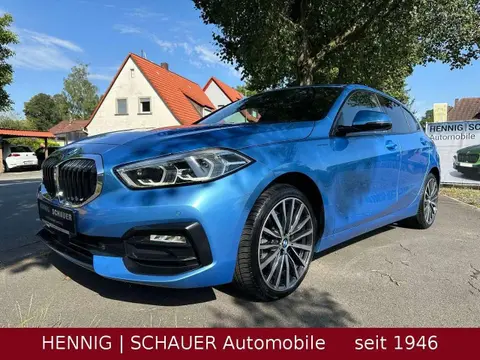 Annonce BMW SERIE 1 Diesel 2019 d'occasion Allemagne