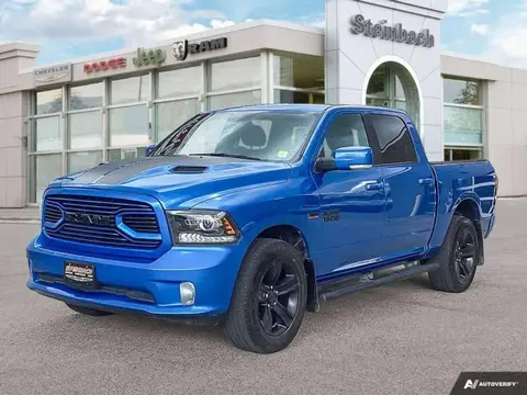 Used DODGE RAM Petrol 2018 Ad 