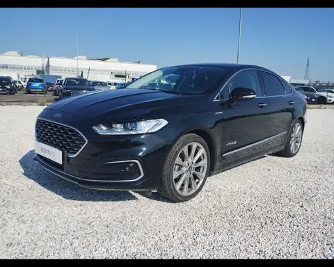 Annonce FORD MONDEO Hybride 2020 d'occasion 