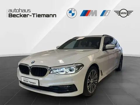 Annonce BMW SERIE 5 Diesel 2020 d'occasion 