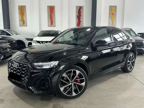 Annonce AUDI SQ5 Hybride 2023 d'occasion 