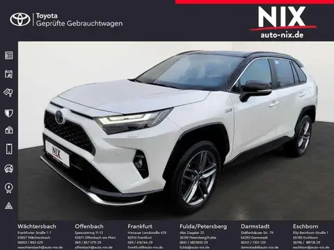 Used TOYOTA RAV4 Hybrid 2023 Ad 