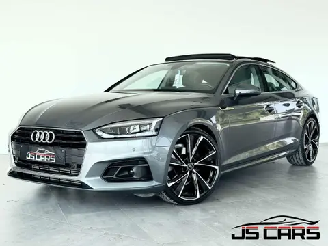 Used AUDI A5 Petrol 2019 Ad 