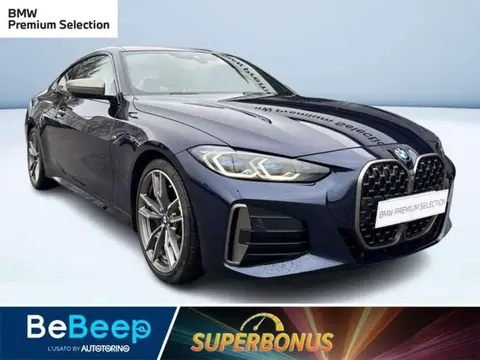 Annonce BMW M4 Hybride 2021 d'occasion 