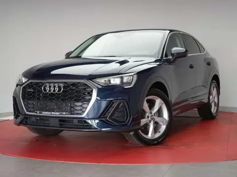 Annonce AUDI Q3 Essence 2020 d'occasion 