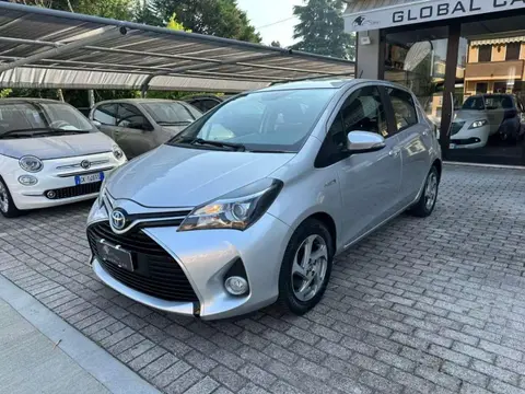 Annonce TOYOTA YARIS Hybride 2016 d'occasion 