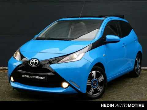 Used TOYOTA AYGO Petrol 2017 Ad 