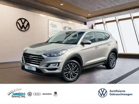 Used HYUNDAI TUCSON Petrol 2019 Ad 